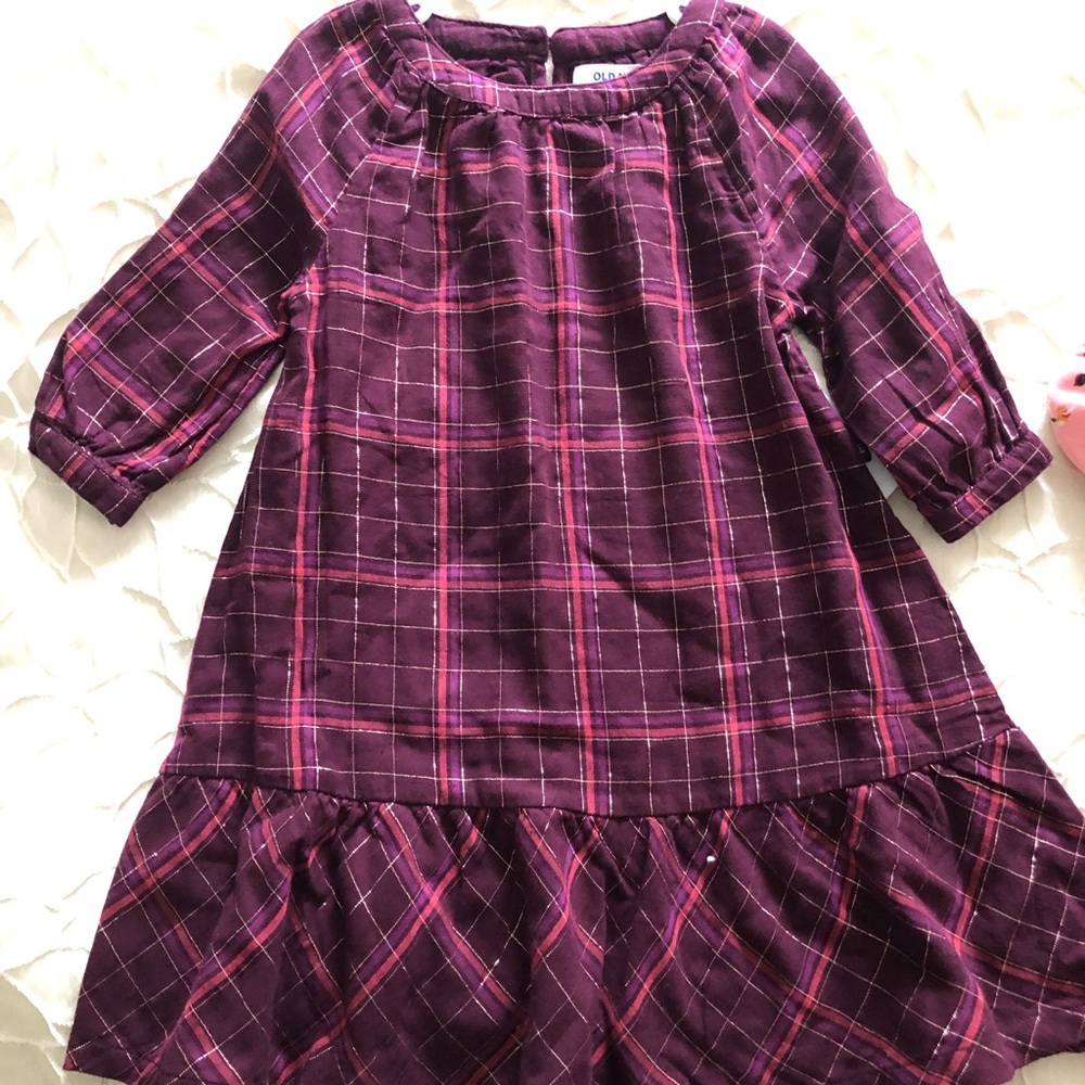 NWT 5t old navy dress